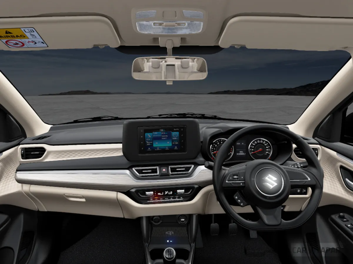 Maruti Dzire VXI CNG